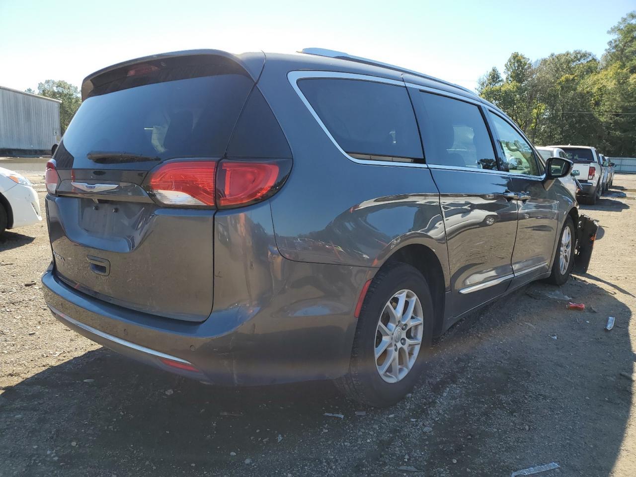 2020 CHRYSLER Pacifica