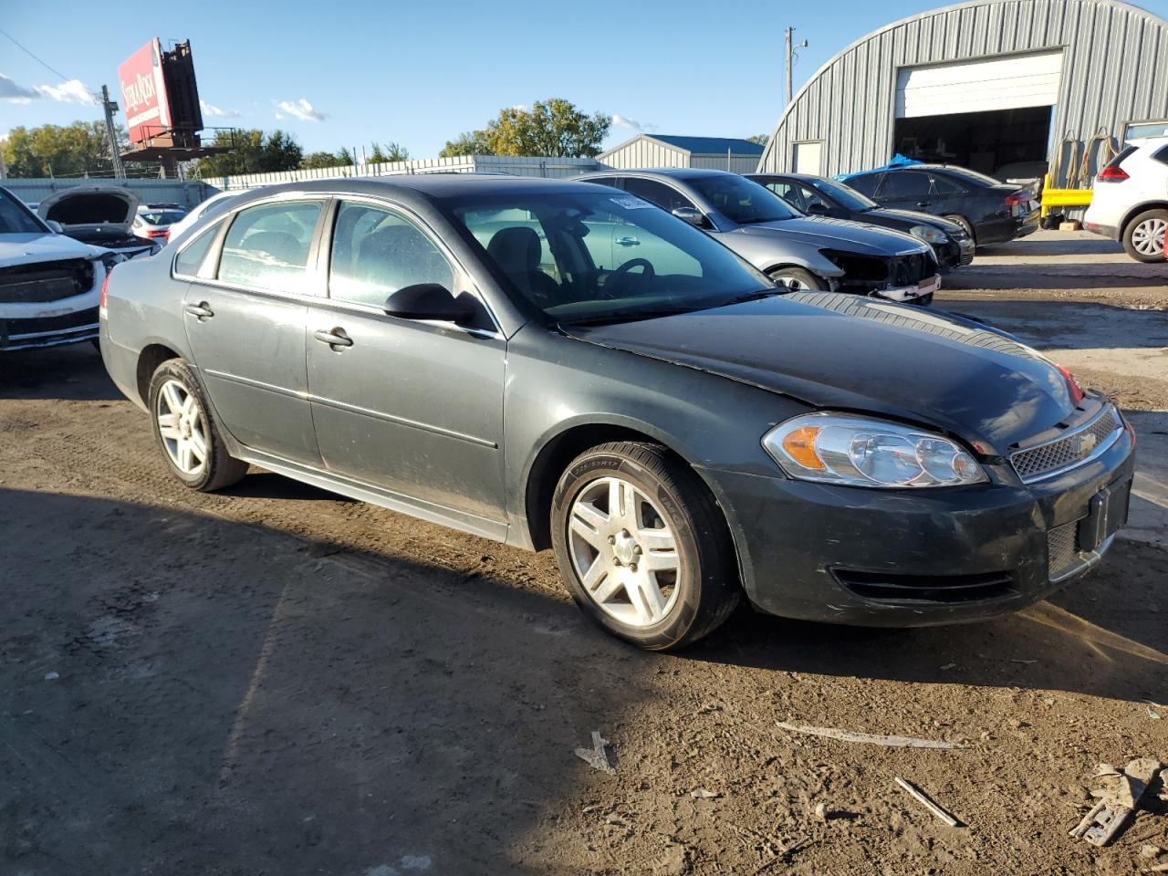 2013 CHEVROLET IMPALA