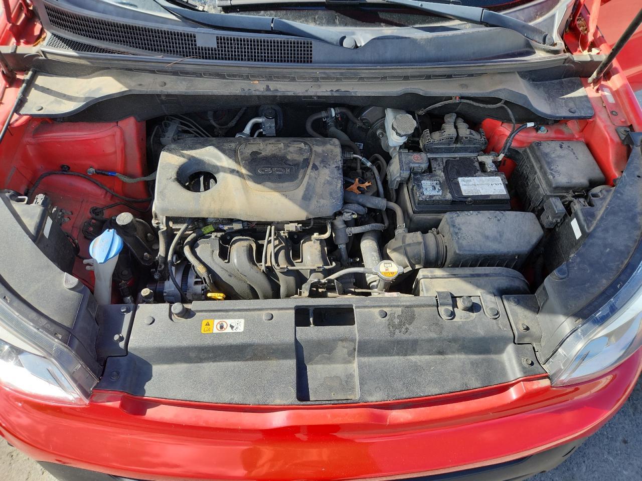 2019 KIA SOUL