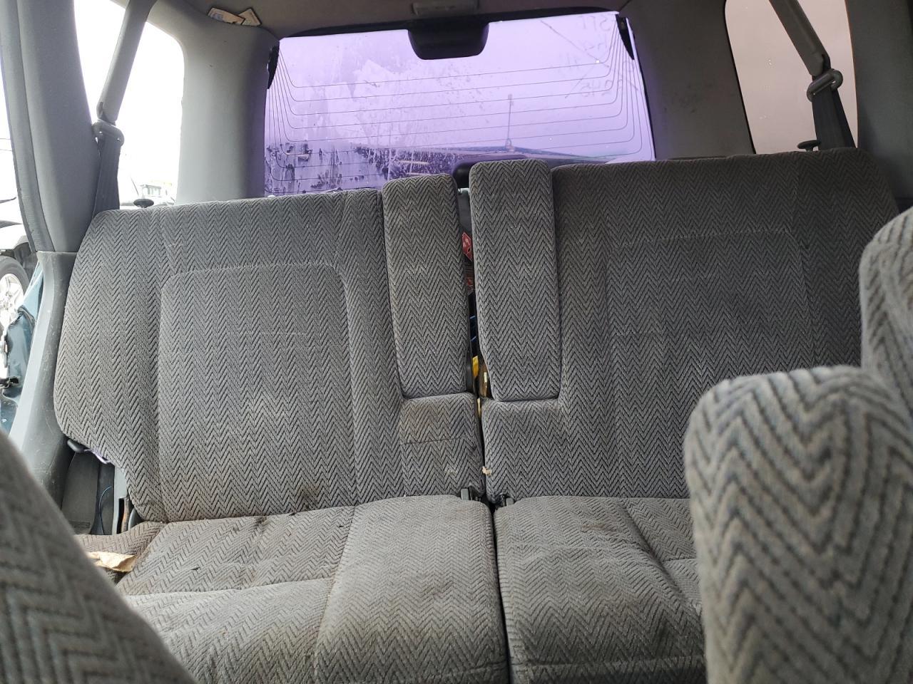 1997 HONDA CR-V