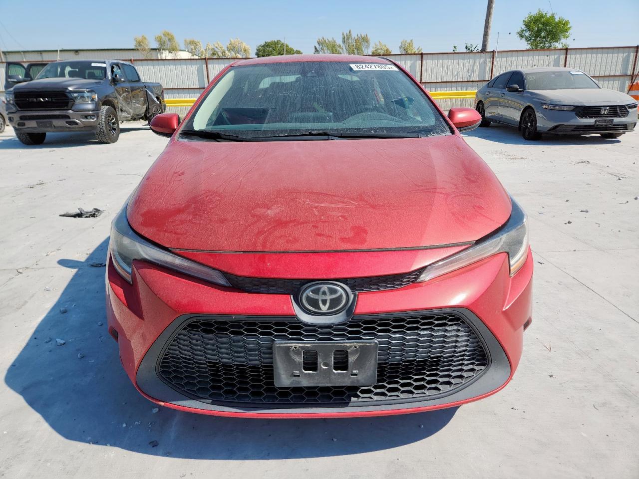 2021 TOYOTA COROLLA