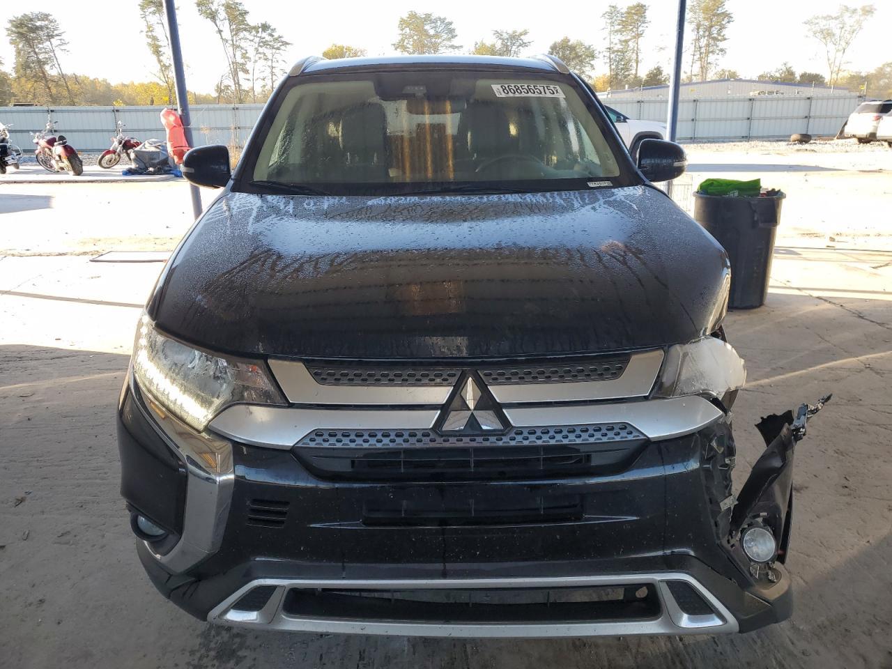 2020 MITSUBISHI outlander