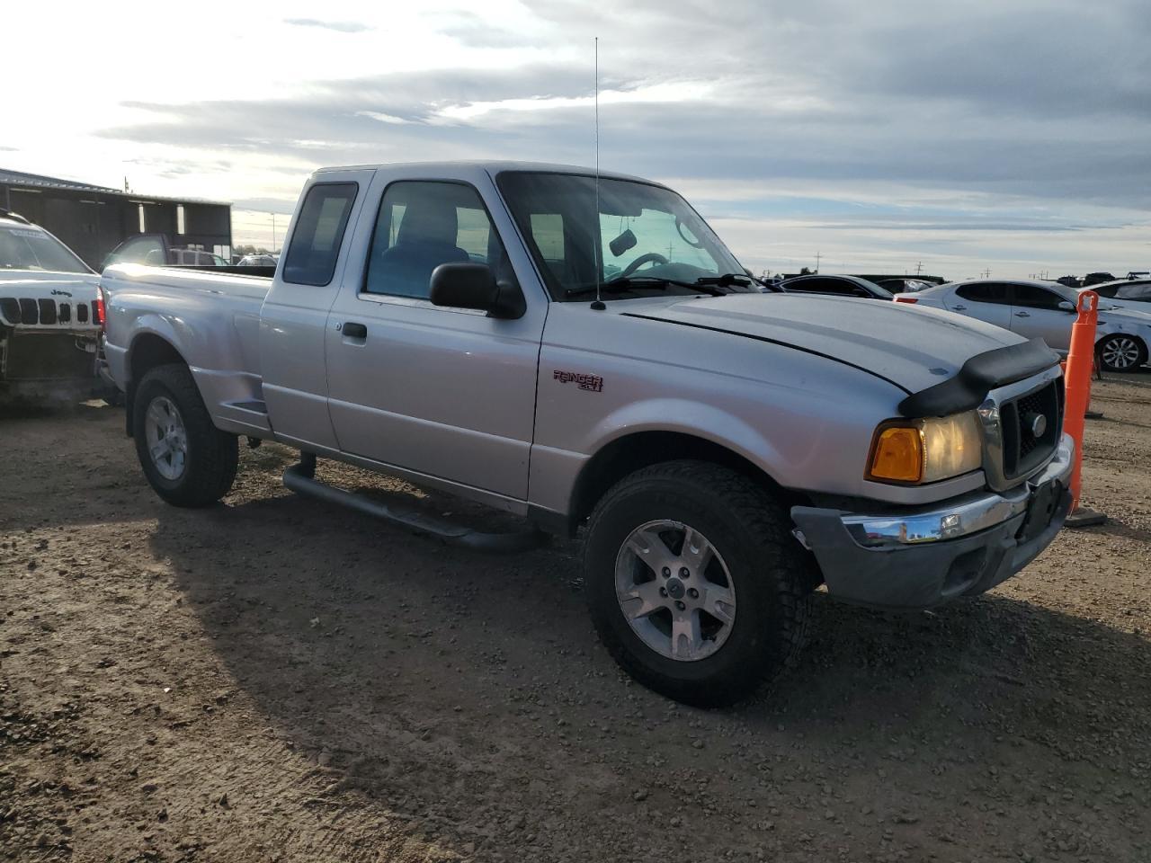 2004 FORD RANGER