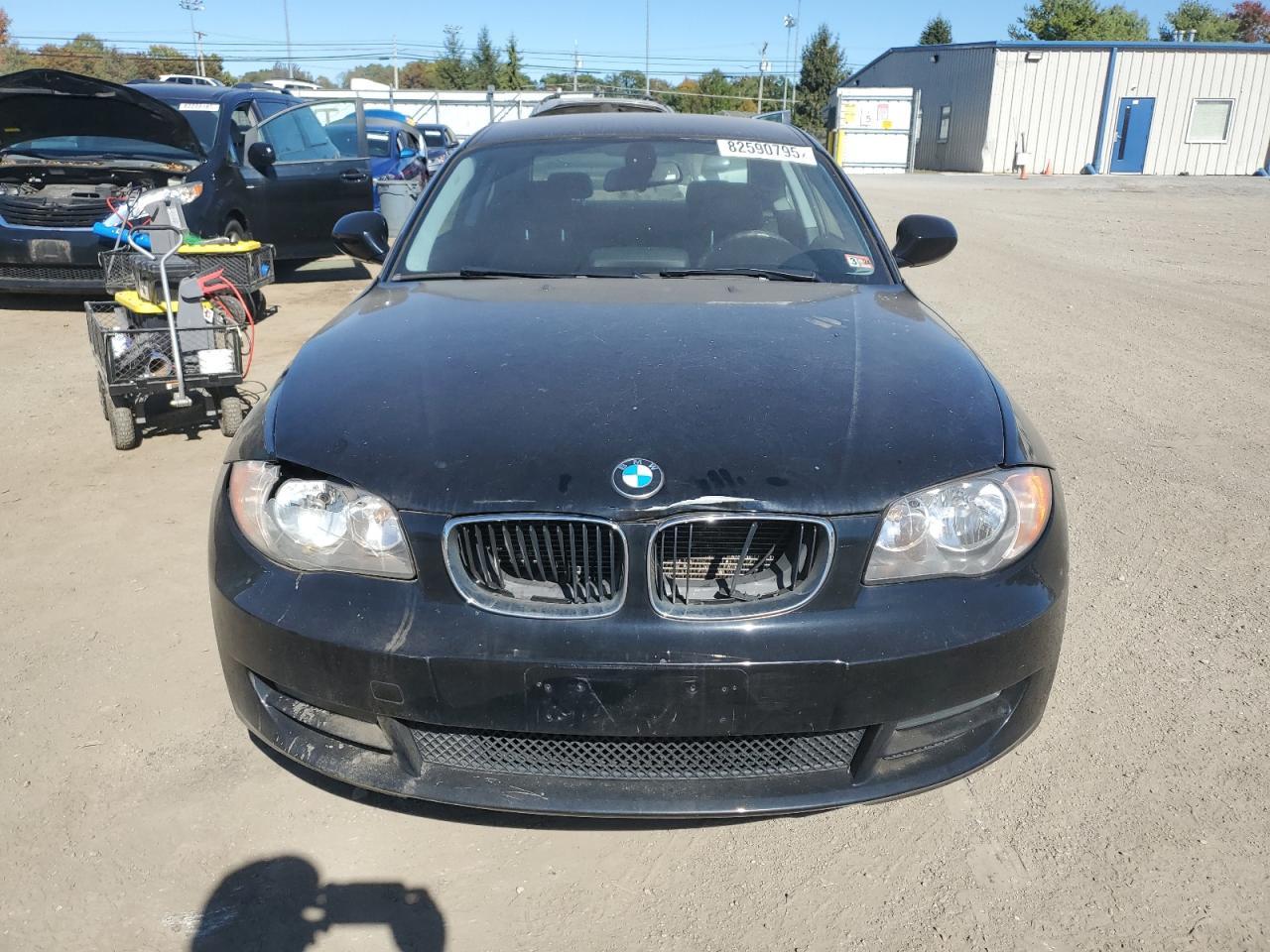 2011 BMW 1 Series