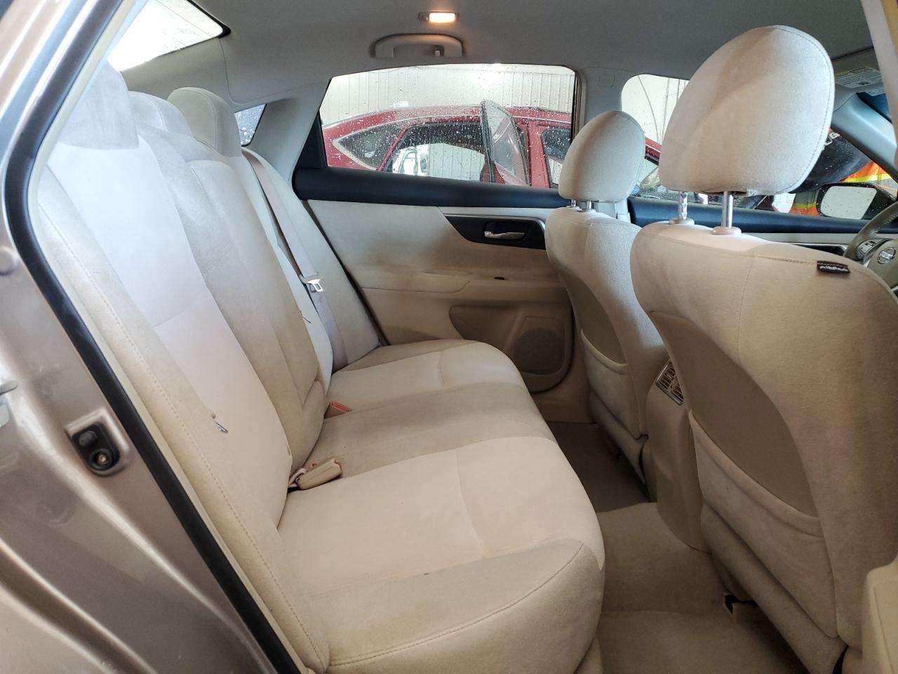 2013 NISSAN ALTIMA