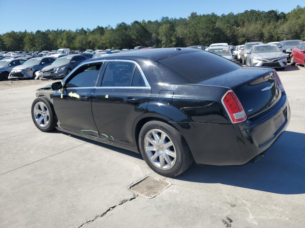 2013 CHRYSLER 300
