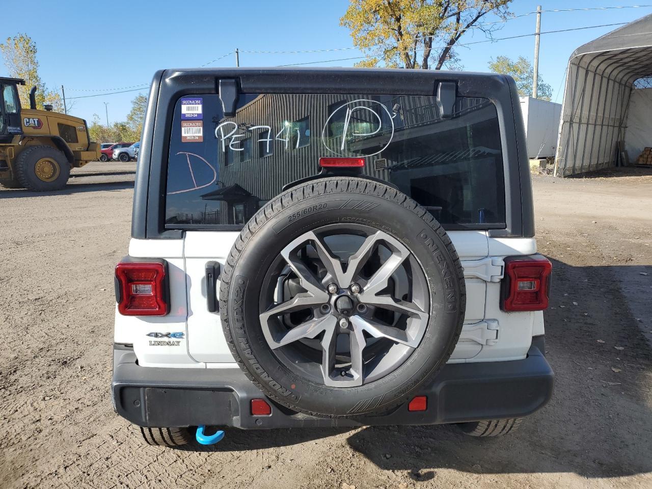 2024 JEEP WRANGLER