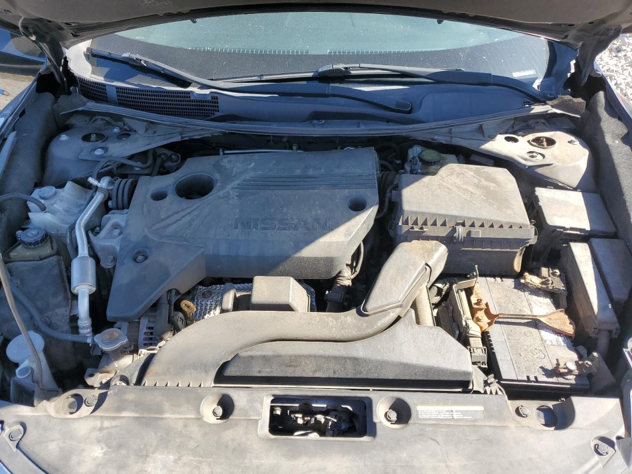 2016 NISSAN ALTIMA