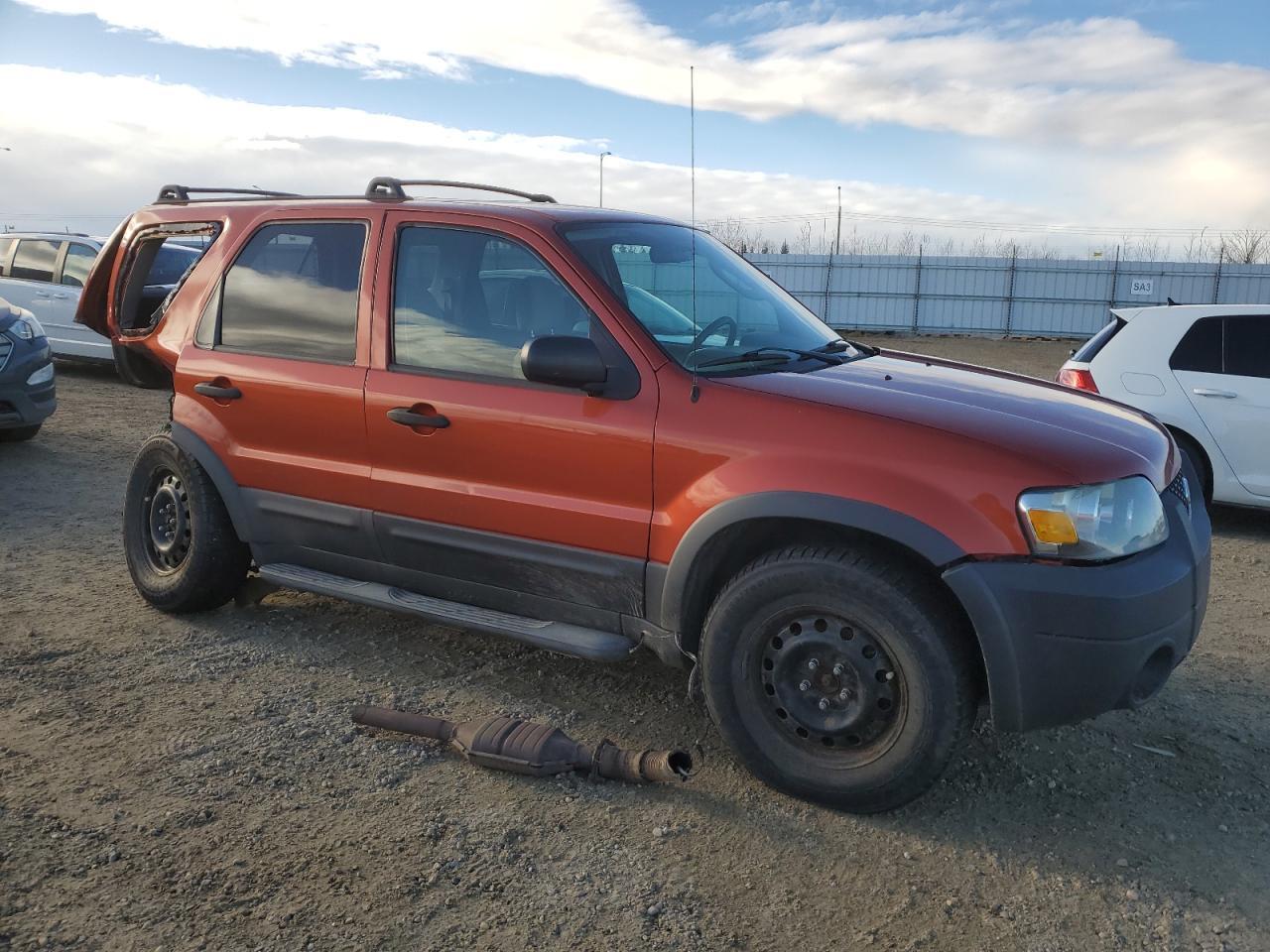 2006 FORD ESCAPE