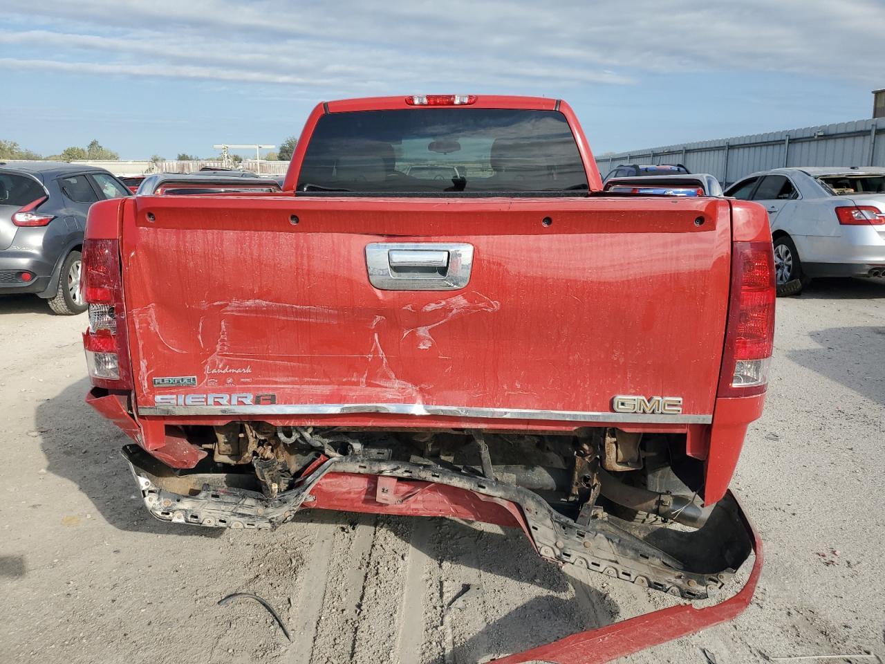 2011 GMC Sierra