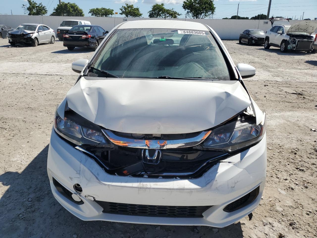 2018 HONDA FIT