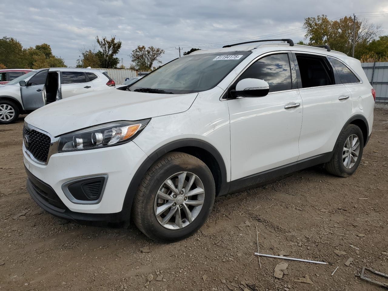 2018 KIA SORENTO
