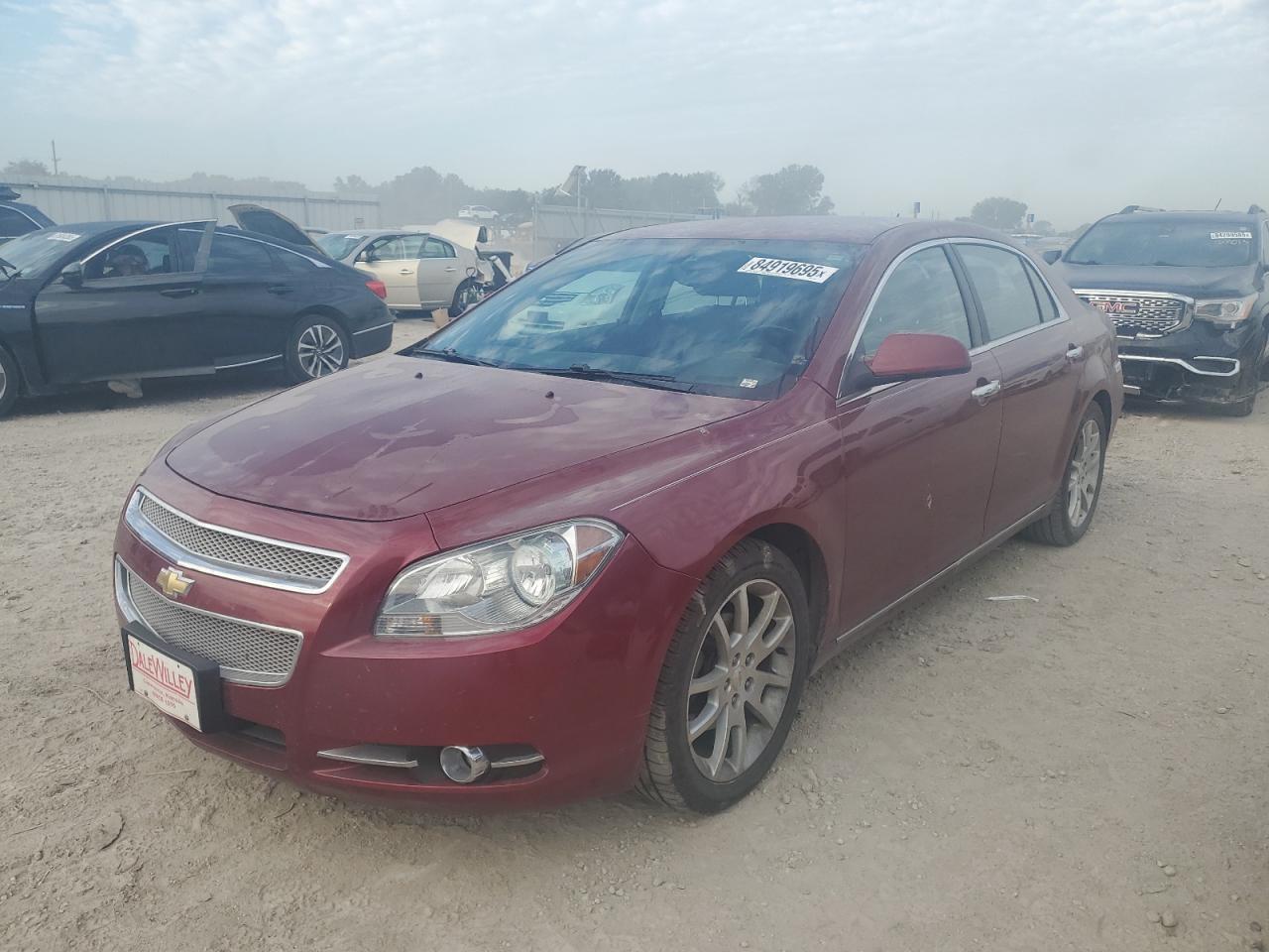 2011 CHEVROLET MALIBU