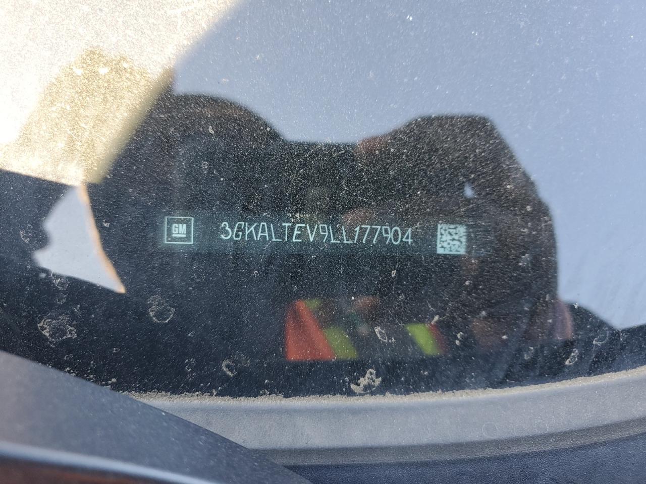 2020 GMC Terrain