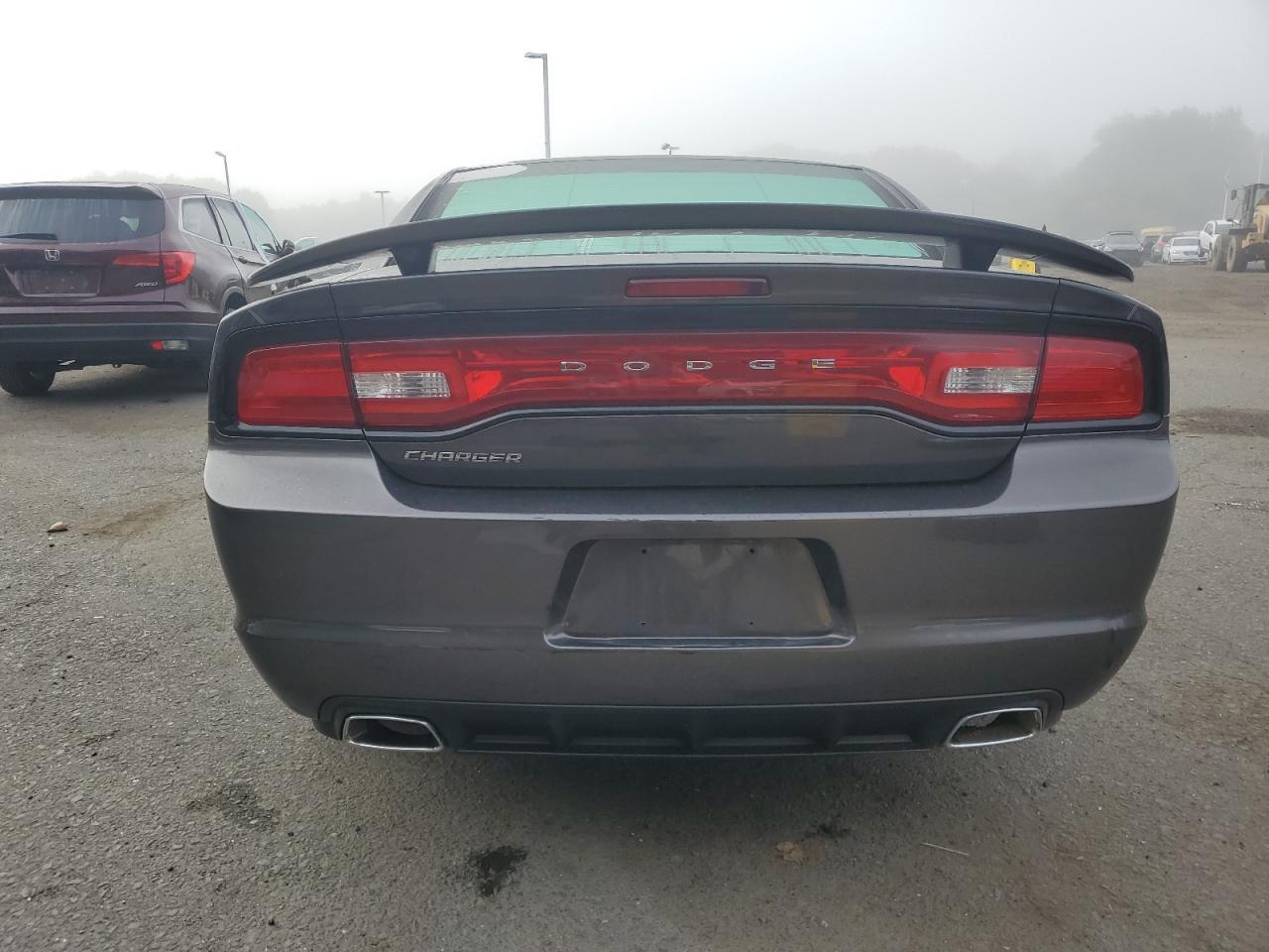 2013 DODGE CHARGER