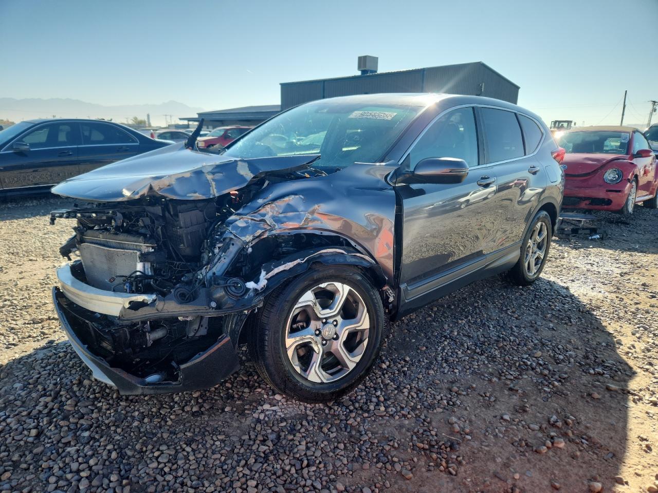 2017 HONDA CR-V