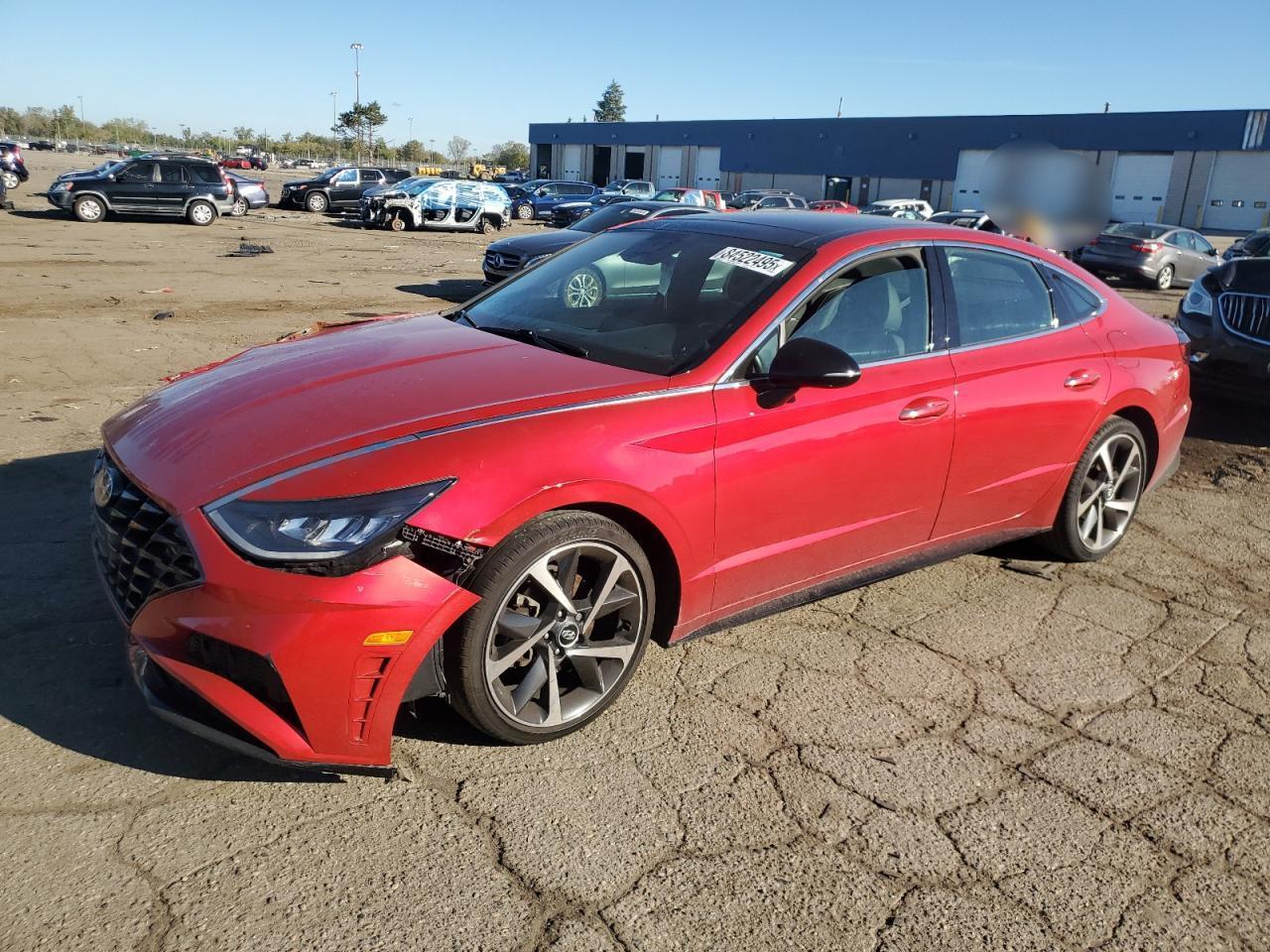 2022 HYUNDAI SONATA