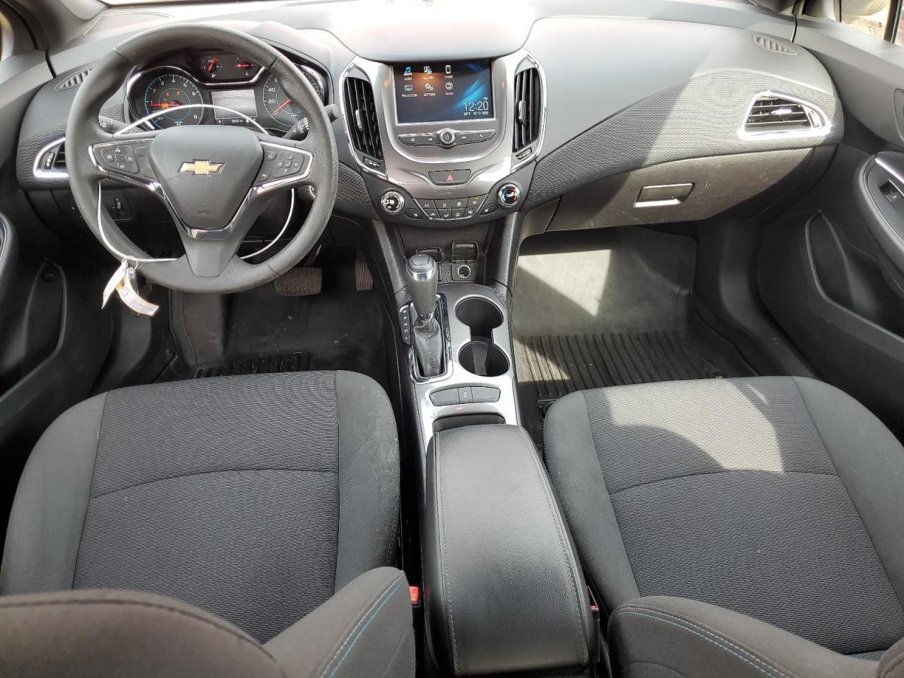 2016 CHEVROLET CRUZE