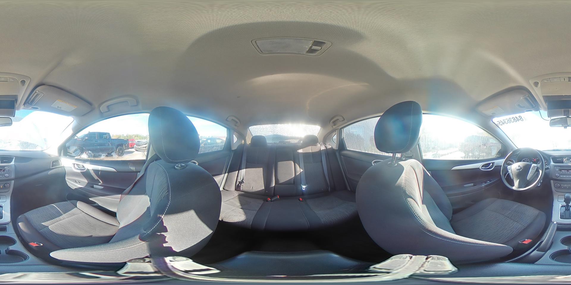 2014 NISSAN SENTRA