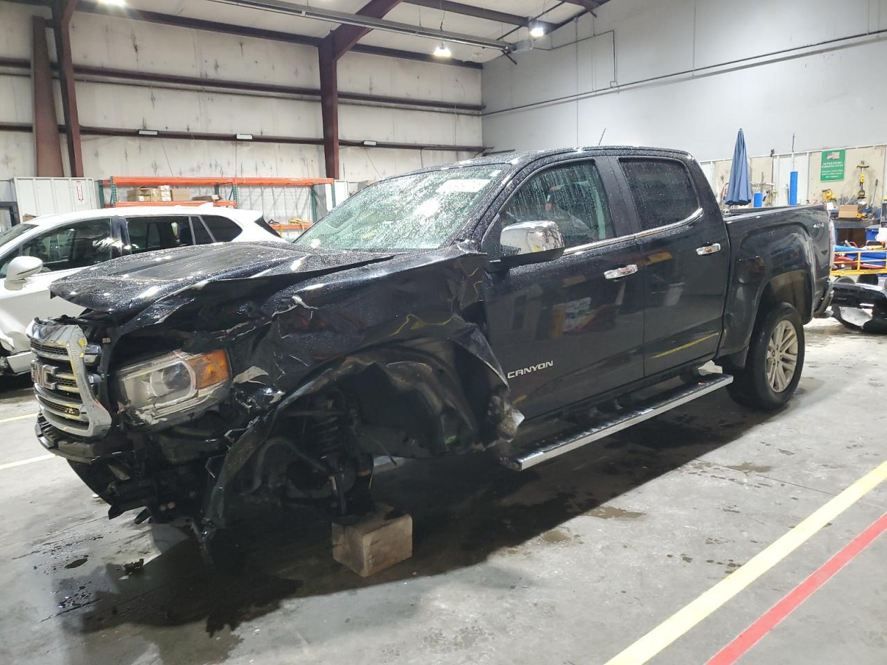 2016 GMC CANYON
