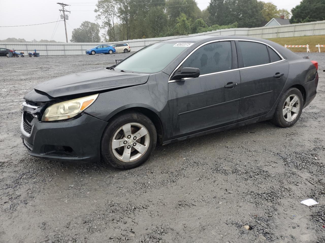 2015 CHEVROLET MALIBU