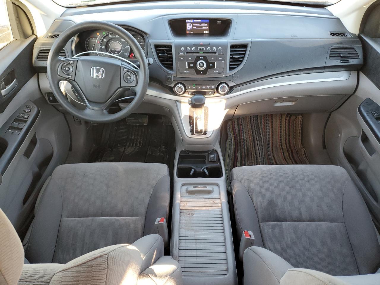 2013 HONDA CR-V
