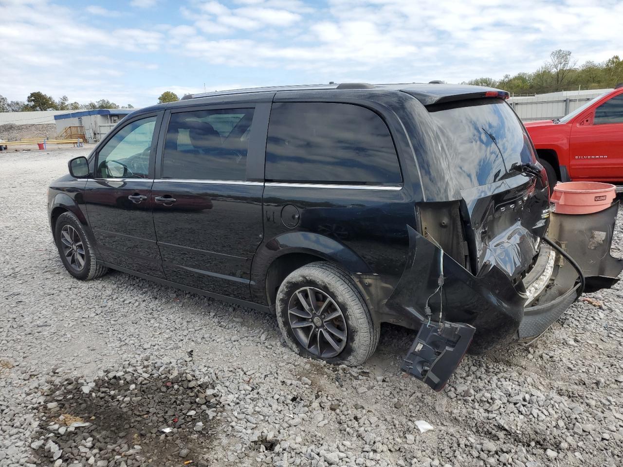 2017 DODGE GRAND CARAVAN