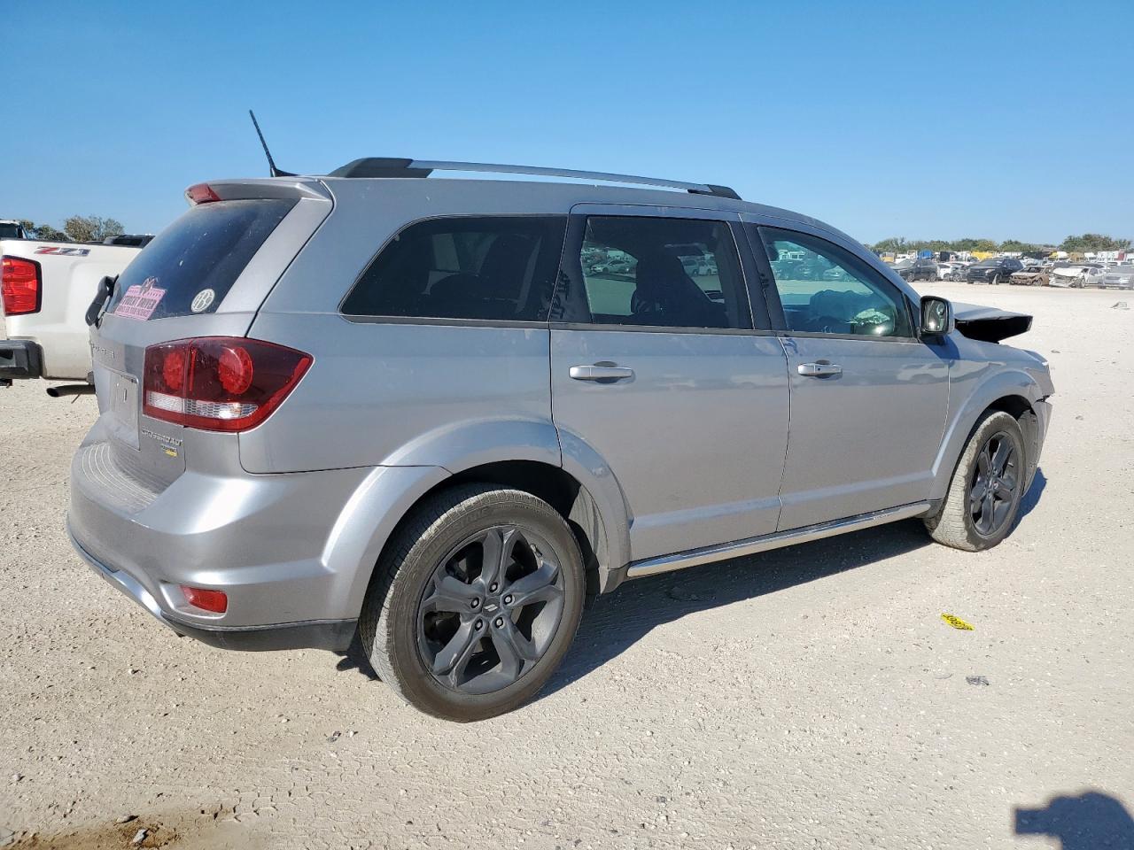 2019 DODGE JOURNEY