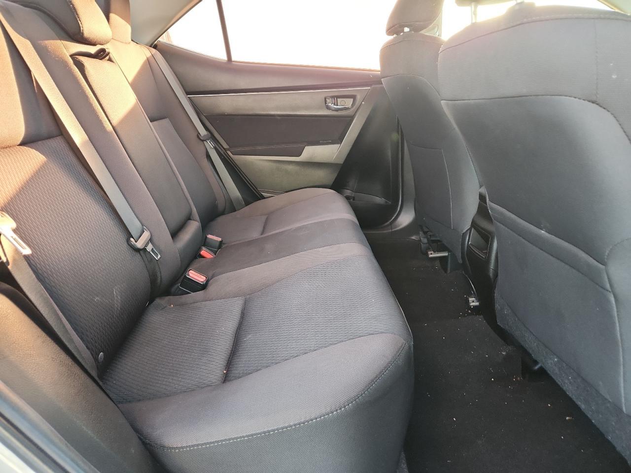 2019 TOYOTA COROLLA