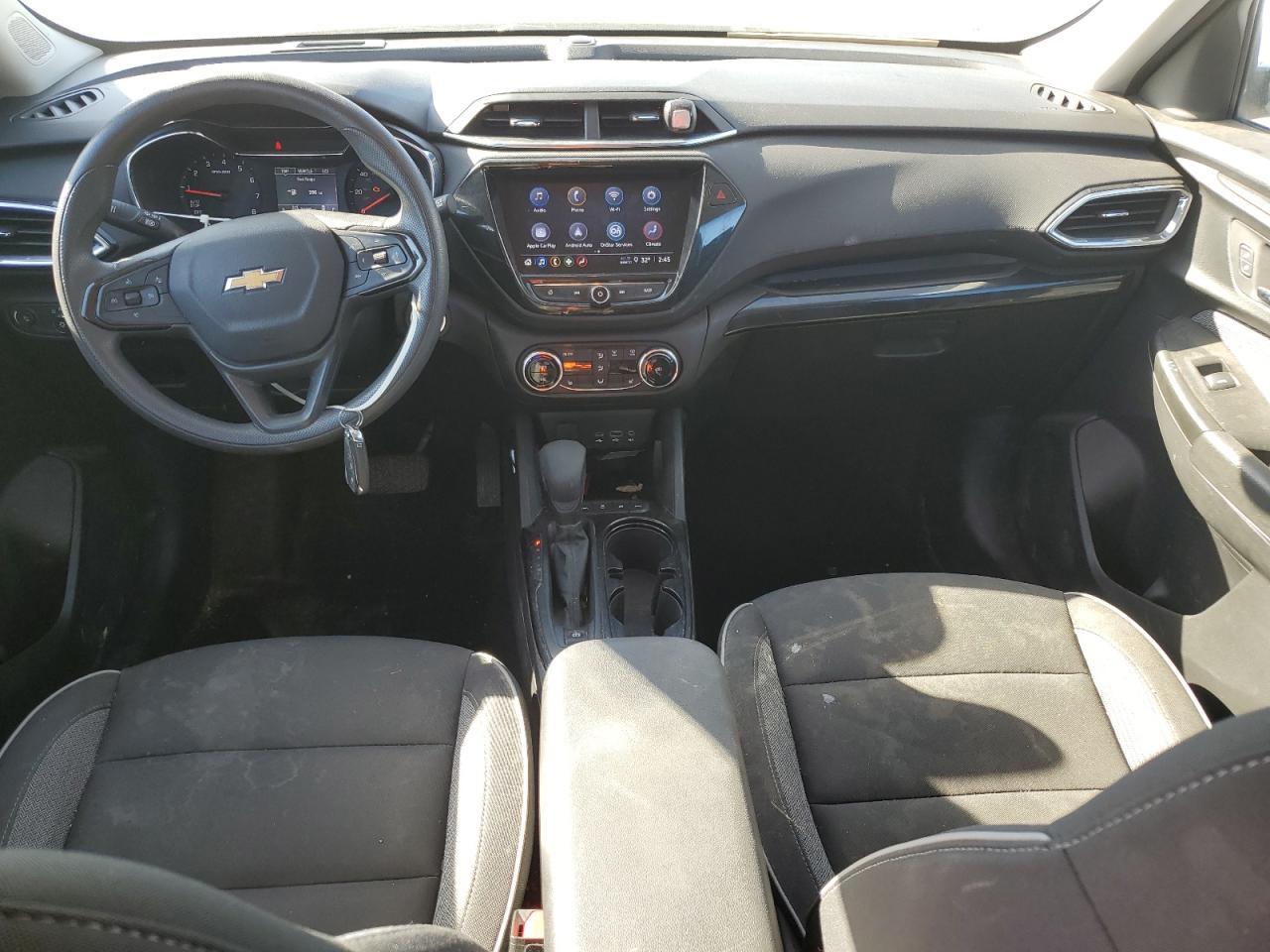 2023 CHEVROLET Trailblazer