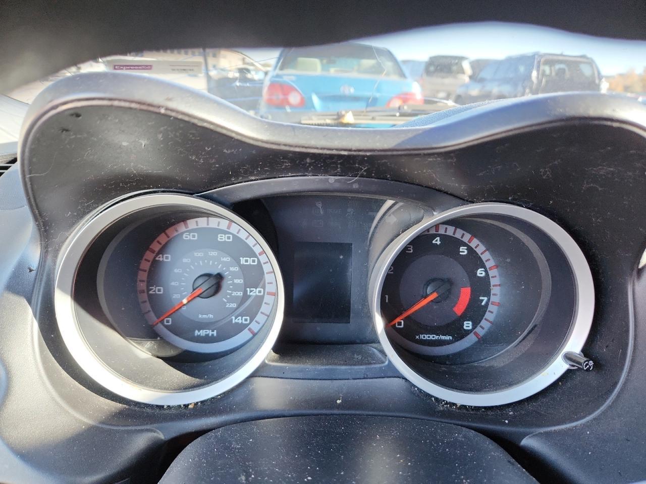2008 MITSUBISHI LANCER