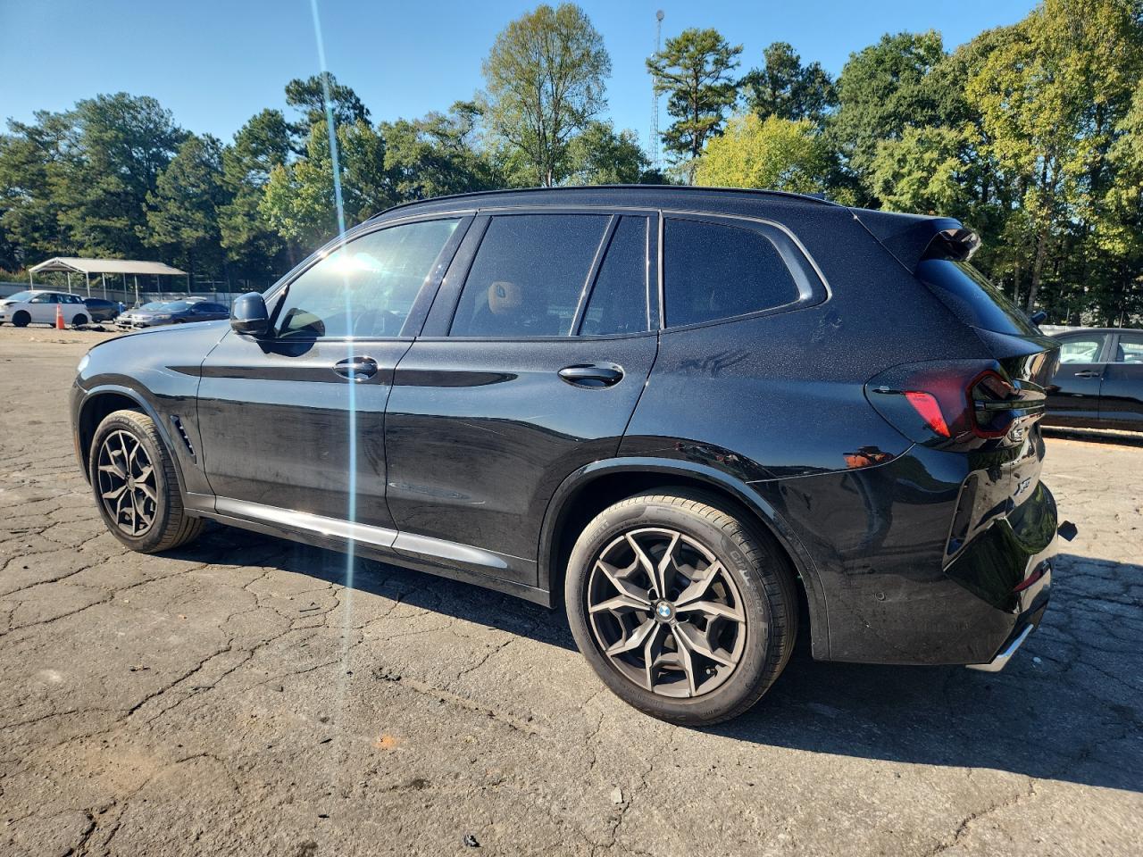 2024 BMW X3