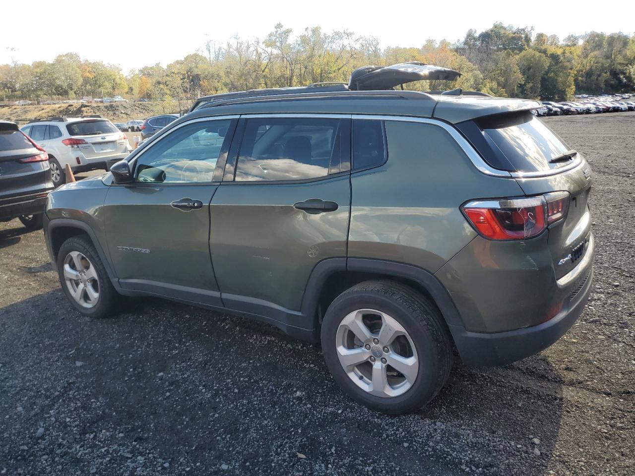 2018 JEEP Compass