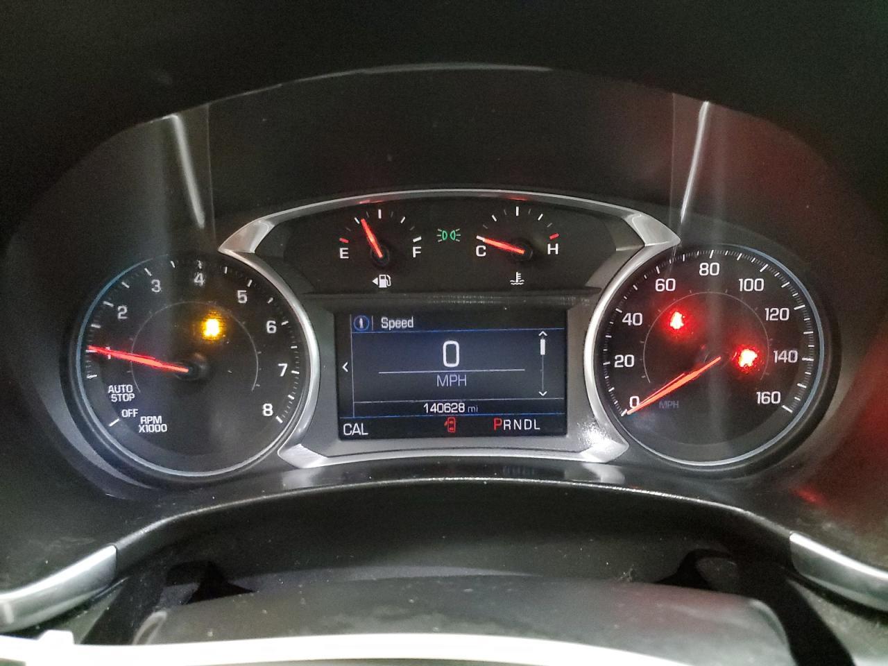 2019 CHEVROLET EQUINOX