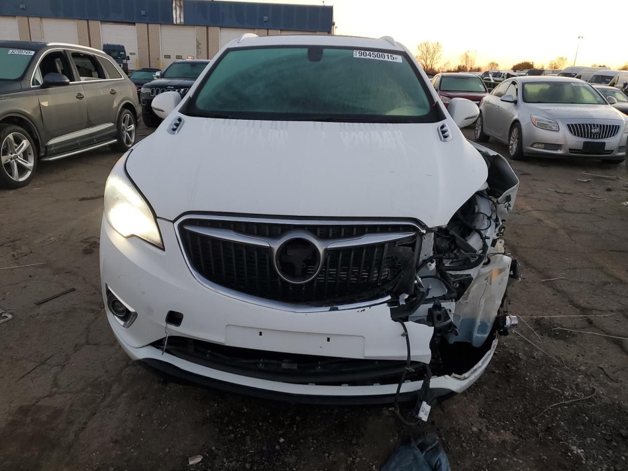2020 BUICK Envision