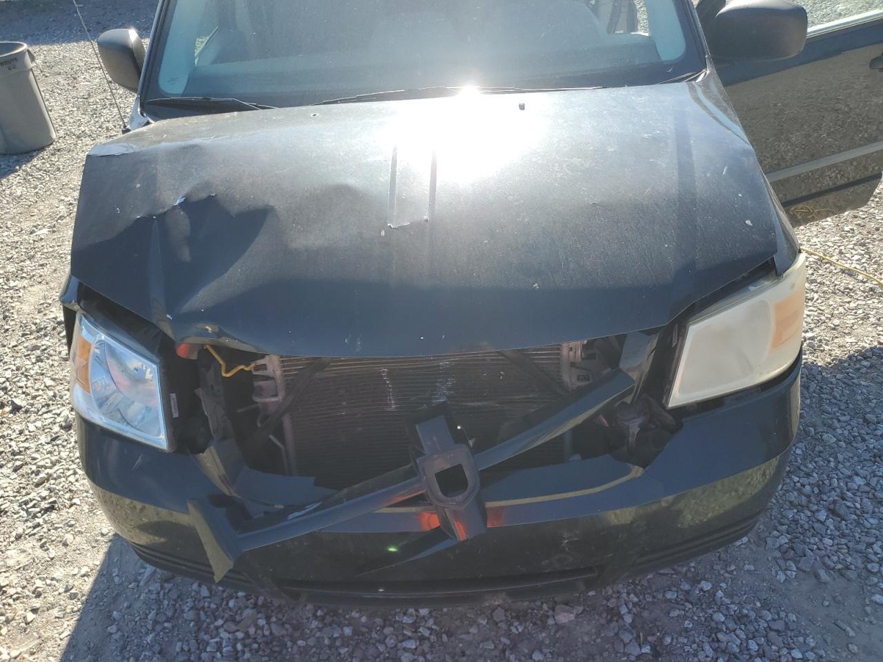 2008 DODGE GRAND CARAVAN