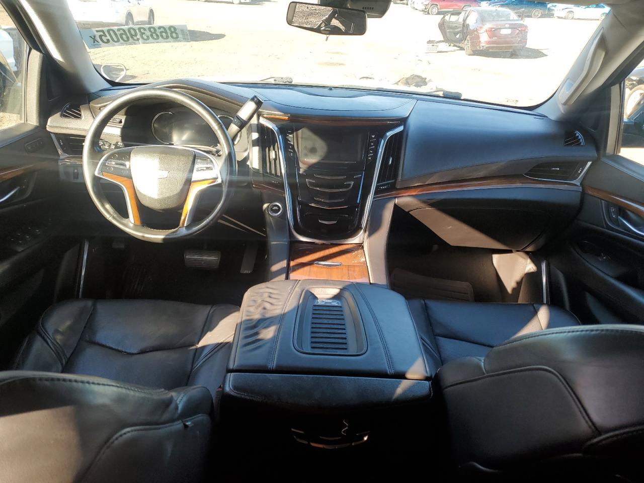2018 CADILLAC ESCALADE