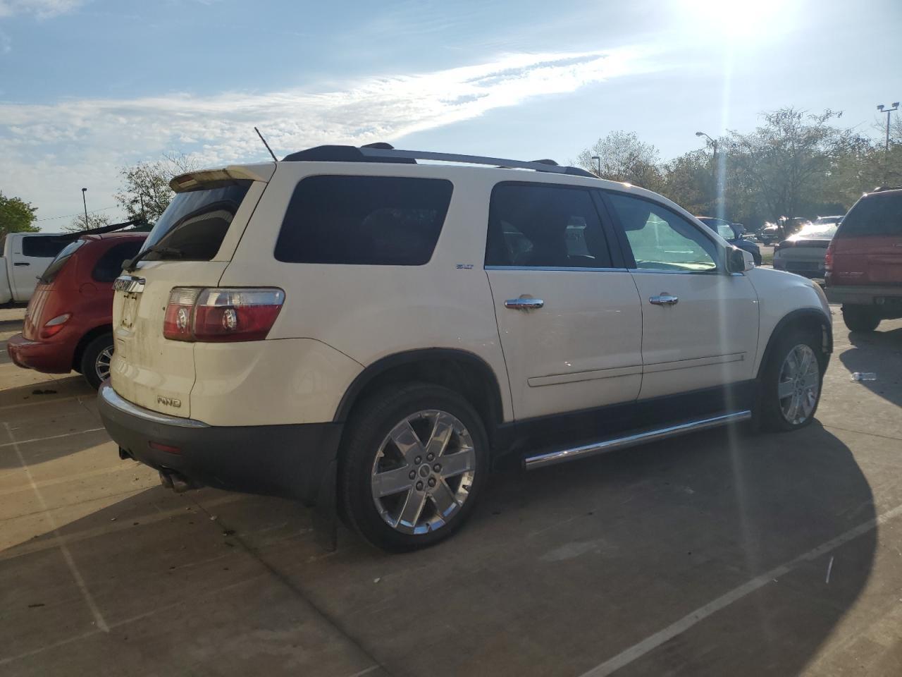 2010 GMC ACADIA