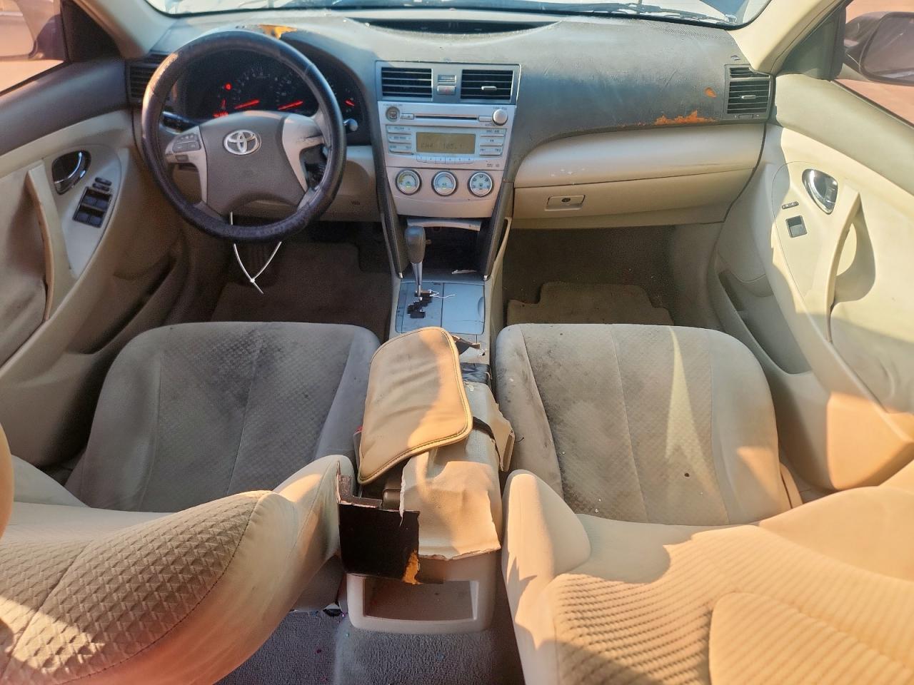 2008 TOYOTA CAMRY