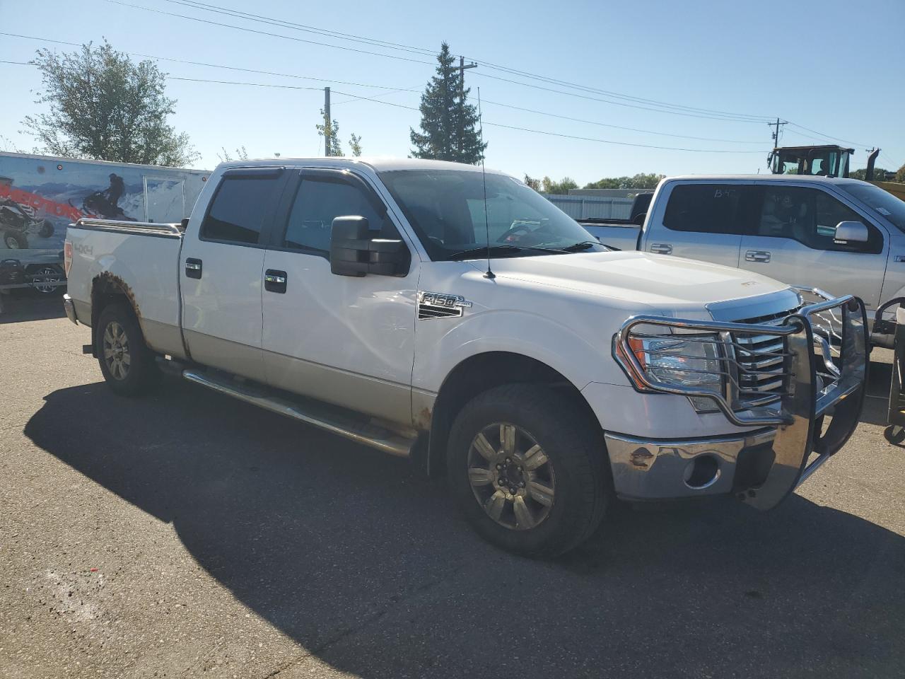 2010 FORD F-150