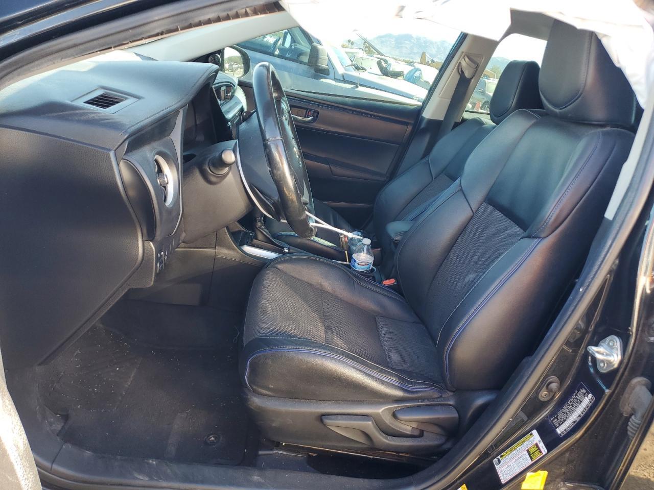 2019 TOYOTA COROLLA