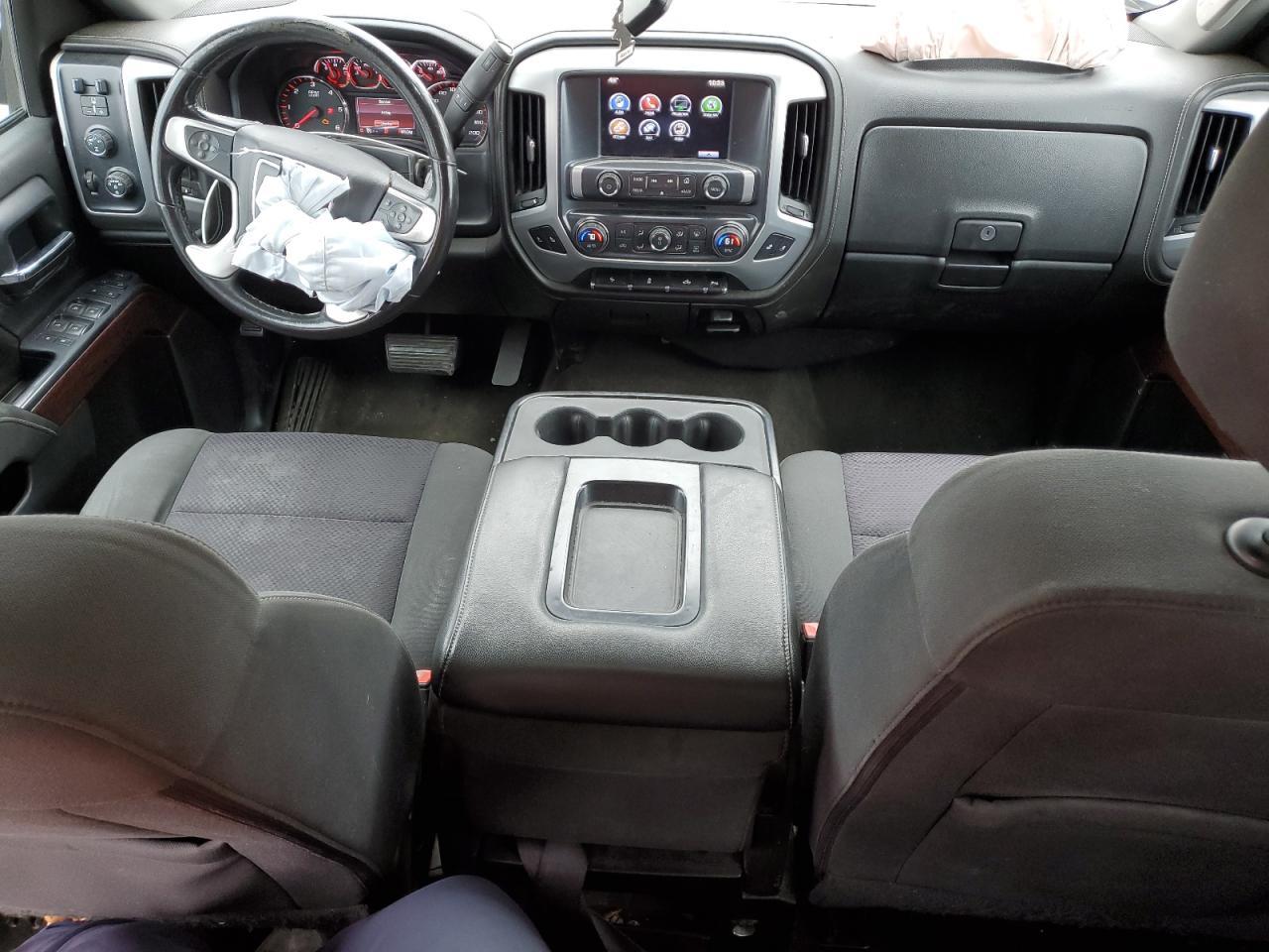 2016 GMC Sierra