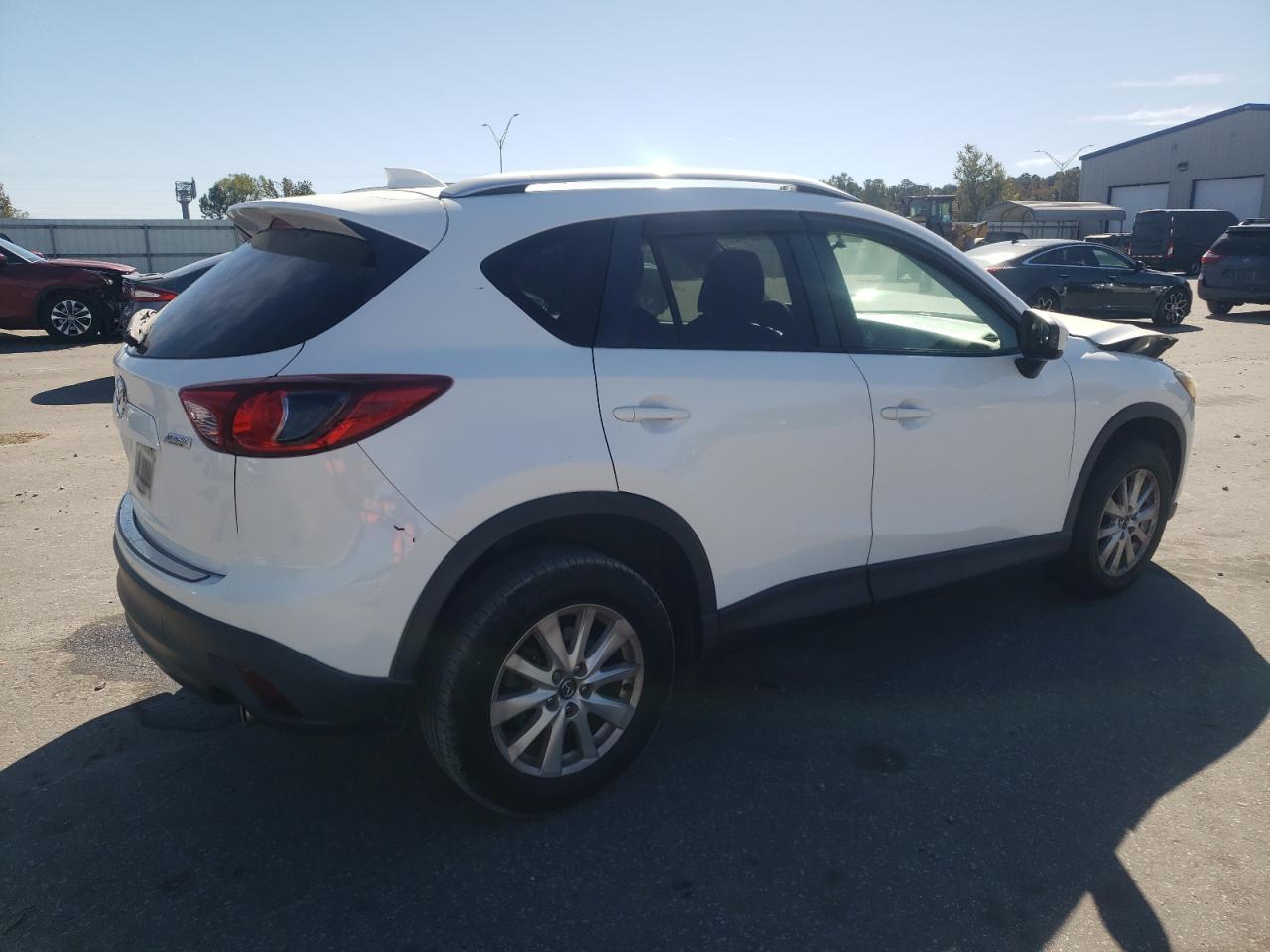 2013 MAZDA CX-5