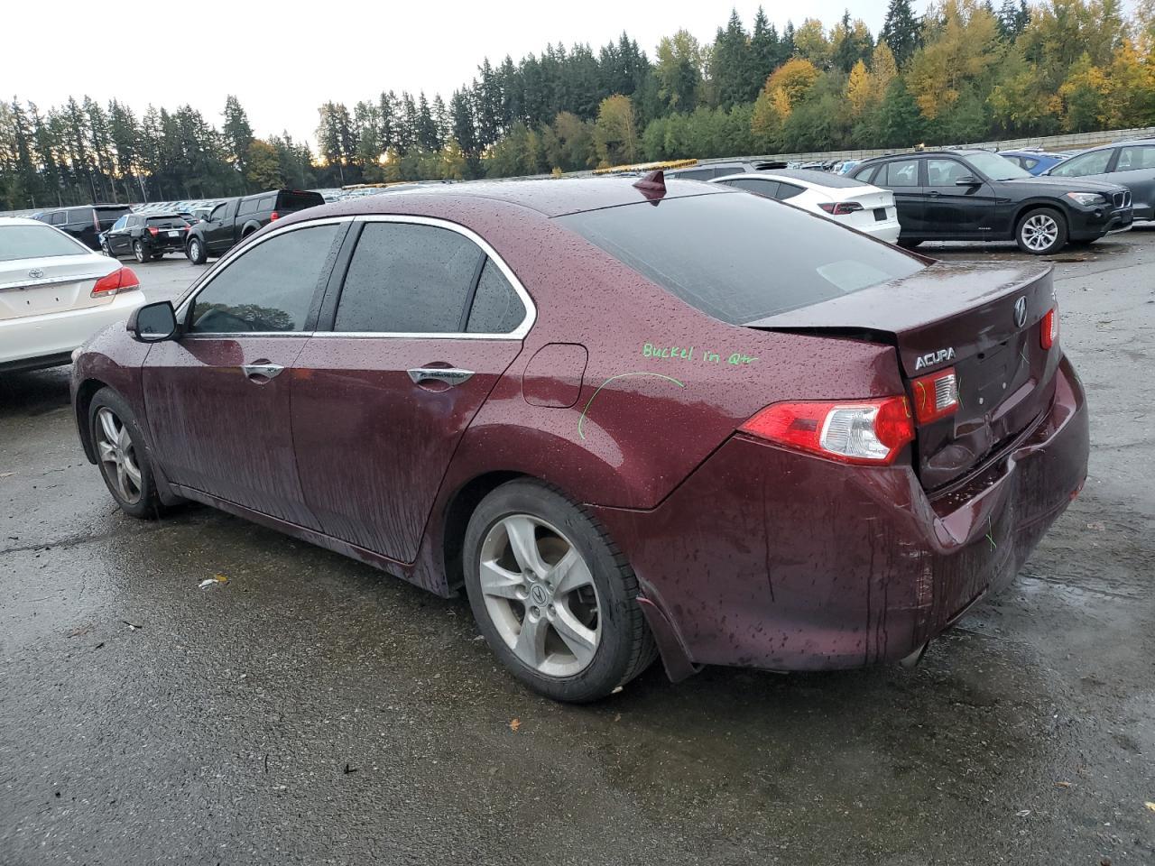 2010 ACURA TSX