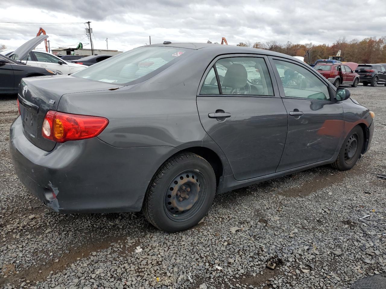 2010 TOYOTA COROLLA