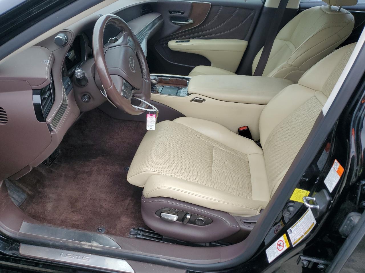 2018 LEXUS LS 500