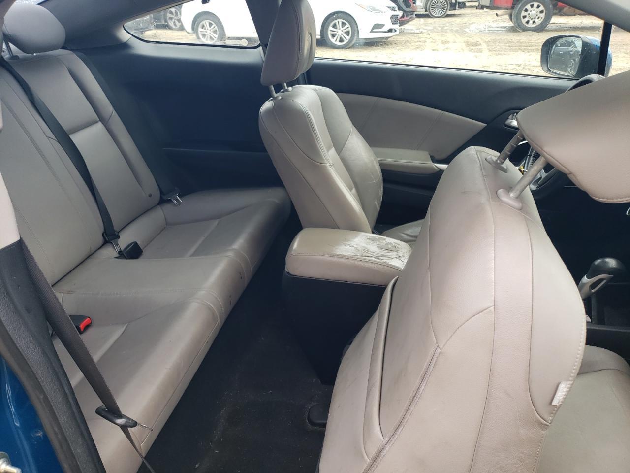 2014 HONDA CIVIC