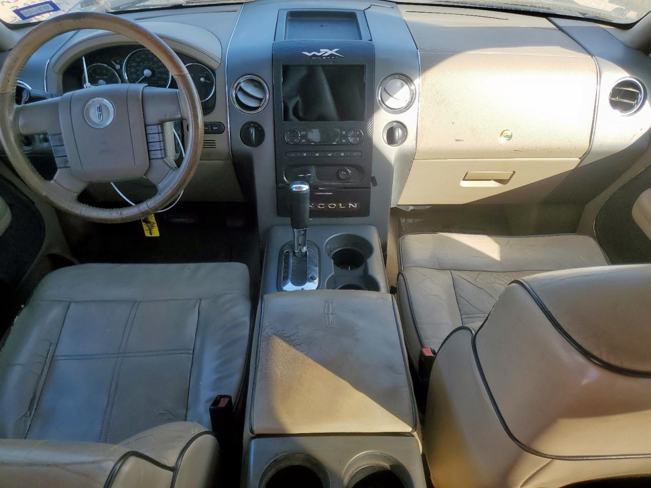 2006 LINCOLN Mark Series