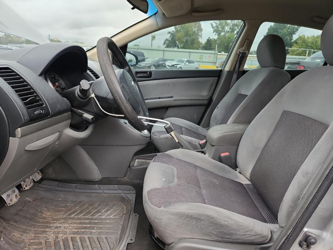 2007 NISSAN SENTRA