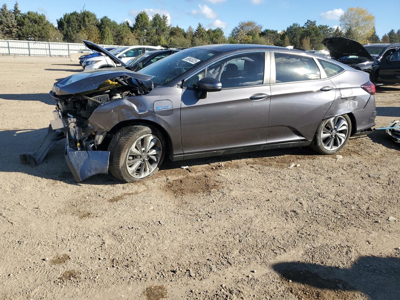 2018 HONDA Clarity